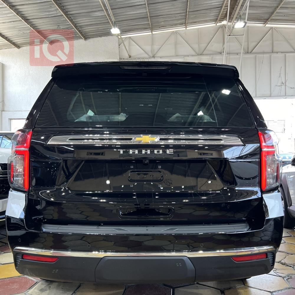 Chevrolet Tahoe